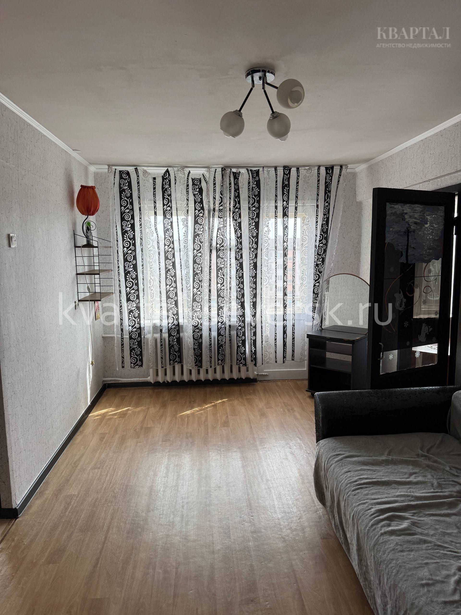 2 к. квартира в г. Северске на пр-кт. Коммунистический, д. 80 — 44.2 м²,5/5 эт