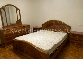 Продажа 4 к. квартира в г. Северске на ул. Солнечная, 21 — 88 м², 9/9 эт.
