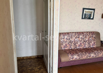 Продажа 2 к. квартиры в г. Томске на ул. Трамвайной, д. 3 — 45.2м², 5/5 эт.