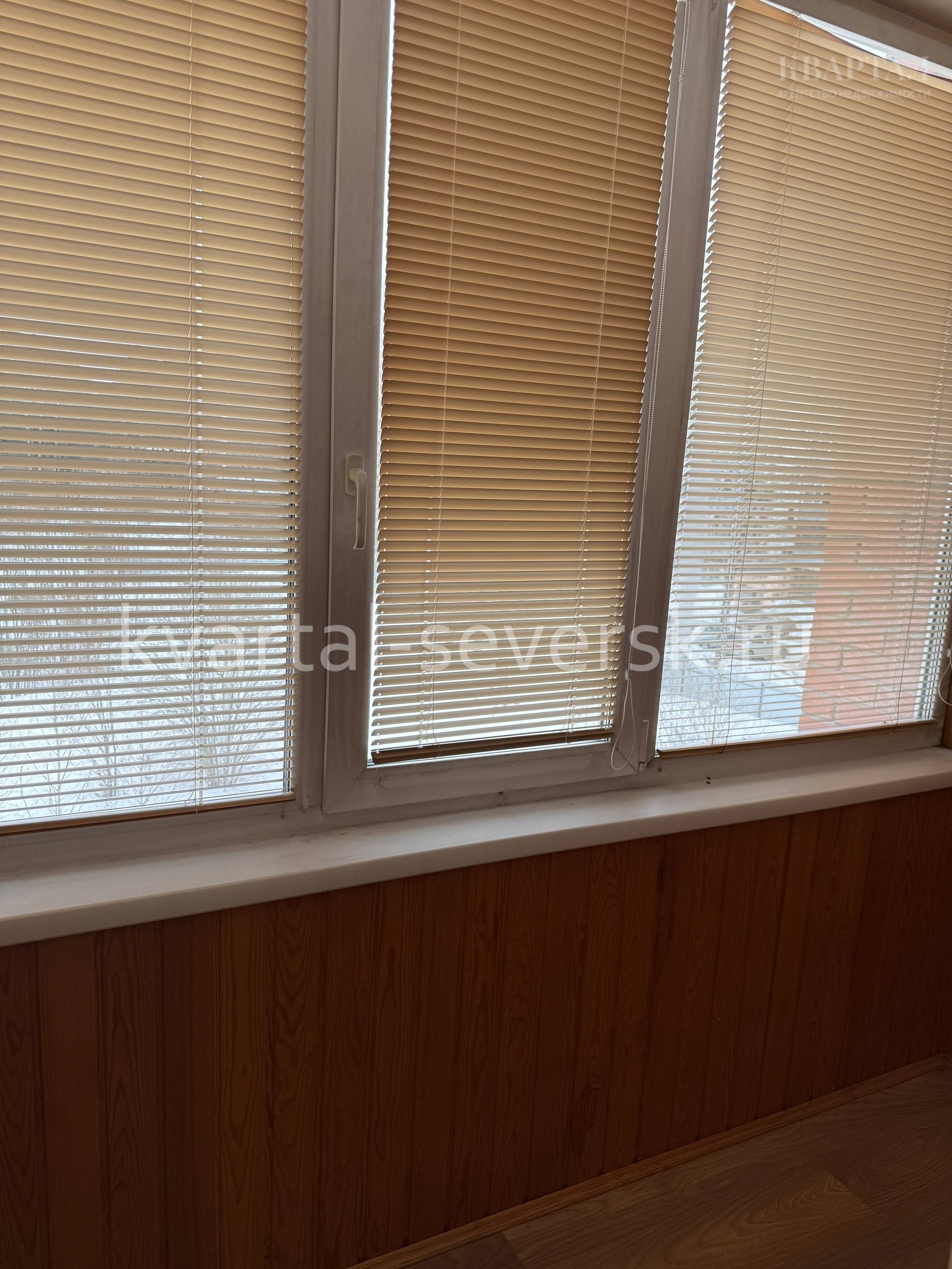 3 к. квартира в г. Северске на ул. Сосновая 16, д. 4 — 82.1 м², 13/5 эт