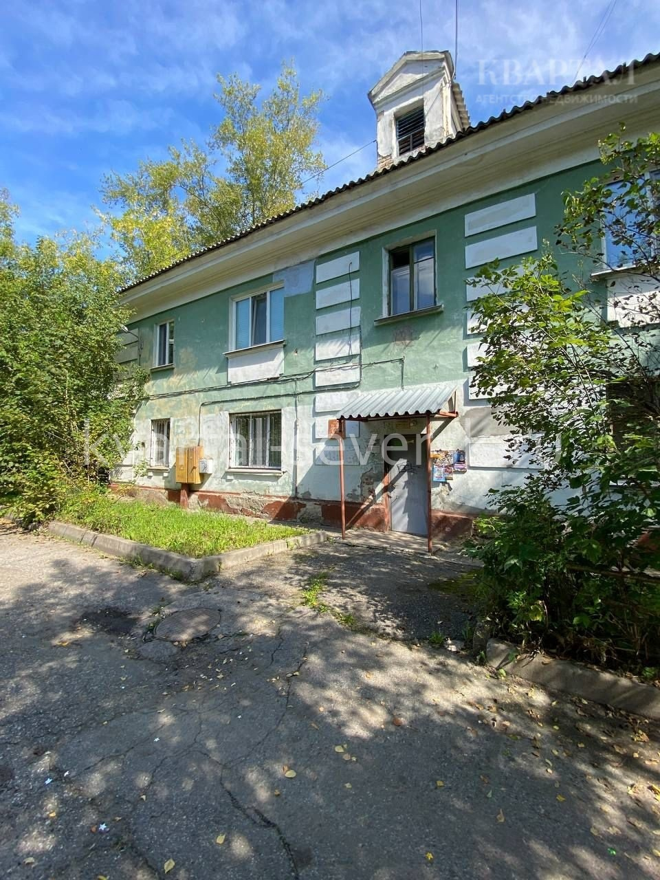 Комната в 3 к. в г. Северске на ул. Первомайская, д. 18 — 20.3 м², 1/2 эт.