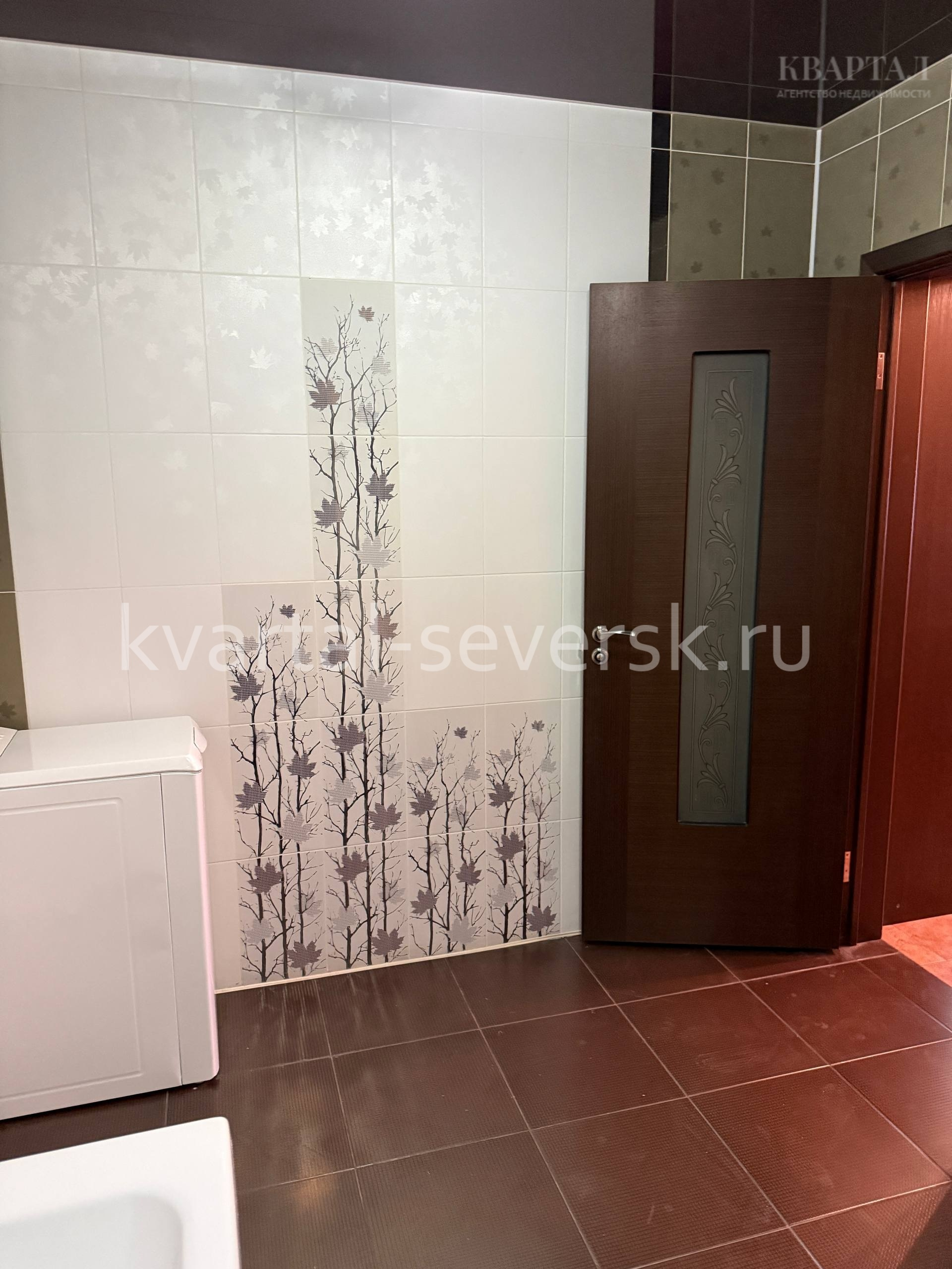 3 к. квартира в г. Северске на ул. Сосновая 16, д. 4 — 82.1 м², 13/5 эт